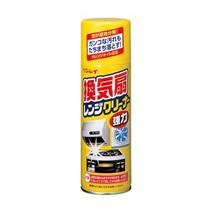 リンレイ　換気扇レンジクリーナー　330ｍｌ 30本入り1箱