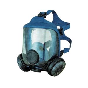 KOKEN BL-321H-02 防塵マスクⅹ2 フィルタ+5 電動ファン付き呼吸