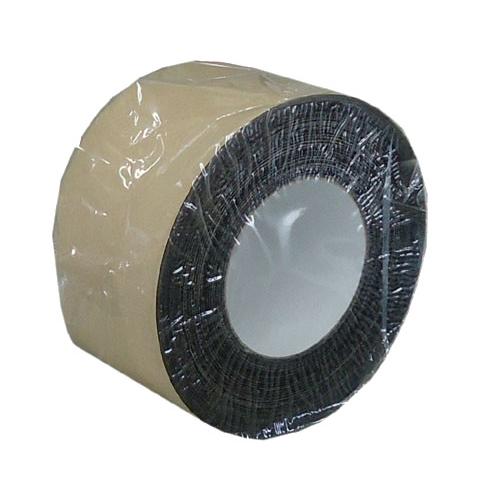 古藤　S4001　片面防水気密ブチルテープ　75mmx20ｍ　0.5mm厚　シルバー　Monf　片面...