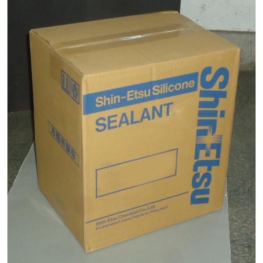 信越 シーラント40N ダークブラウン 330ml 20本セット 防火戸用 【クレジットクレジット払...