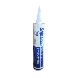シーラント4588N ライトグレー 330ml 信越化学 防カビ