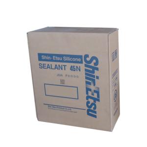 シーラント4588N ホワイト 330ml×10本 信越化学 防カビシリコーン