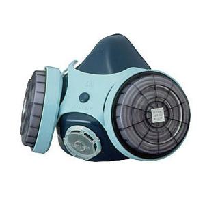 興研　7121R-03　サカイ式　取替式防じんマスク　※マスク本体にはRD-6フィルターが2個セット...