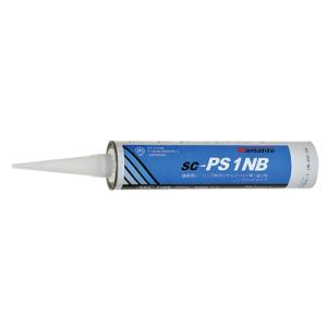 シーカハマタイト SC-PS1NB グレー 320ml 20本 (10本入り2ケース) ポリサルファ...