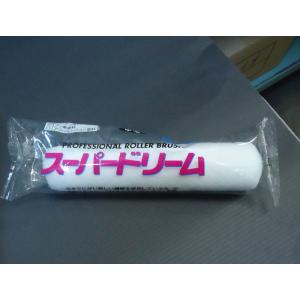 スーパードリームローラー　中毛（毛足12mm）　150ｍｍ　6インチ　1本　むさし