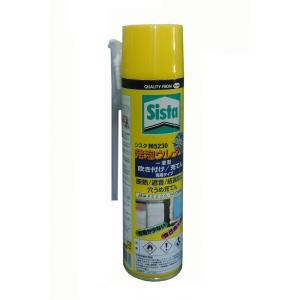 ヘンケル　SISTA　M5230　450g　シスタ 1液型発泡ウレタンスプレー