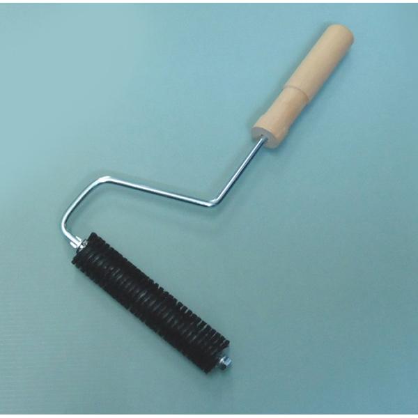 むさし　脱泡用　スパイラル型　FRPローラーセット　SP　5号　28Φ×125mm　【※代引不可※】