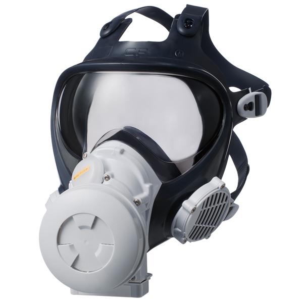 重松 Sy185V3-H すぐ使えるV3フィルタ付き 電動ファン付き呼吸用保護具 シゲマツ バッテリ...