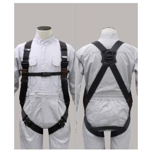 タニザワ　新規格フルハーネス UXV-02A 　フルハーネスのみ（ランヤードは別売りです）　谷沢製作...