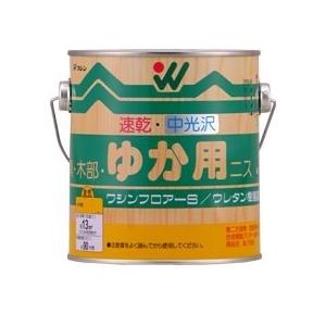 和信 フロアーＳ 中光沢 2L　ゆか用ニス　ワシンフロアーS