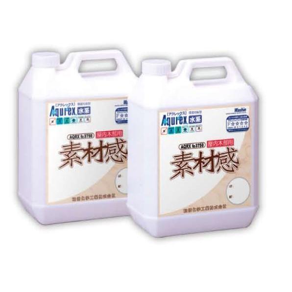 和信化学　アクレックス　No.3750　素材感　4L