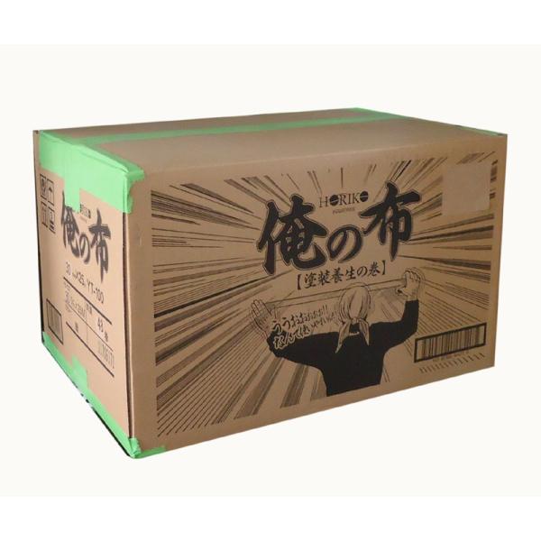 ホリコー　布養生テープ　俺の布　緑　　　　YT-100　30mm×25m　48巻（１ケース）