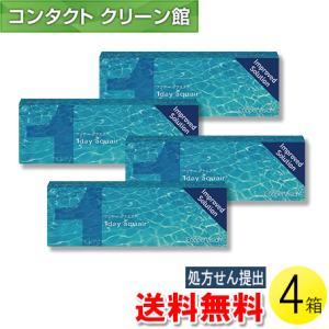 ワンデー アクエア 30枚入×4箱 / 送料無料｜contact-clean