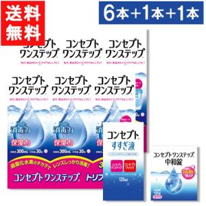 コンセプト ワンステップ 中和錠 補充用 ( 12錠入*2コセット