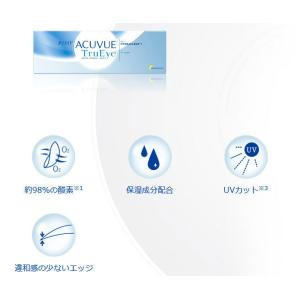 ワンデーアキュビュートゥルーアイ 30枚入 4...の詳細画像1