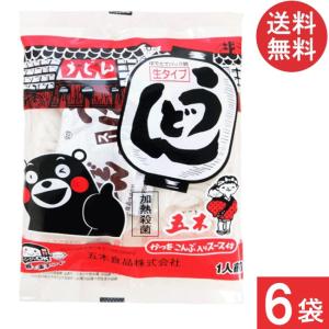 五木食品 スープ付うどん 210g×30個 ／ くまもん : オーナインショップ