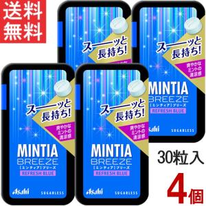 アサヒグループ食品 ミンティア コールドスマッシュ50粒 10個セット