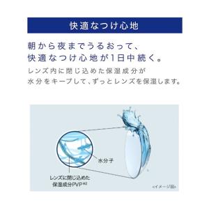 ワンデーアキュビューディファインモイスト ラデ...の詳細画像2