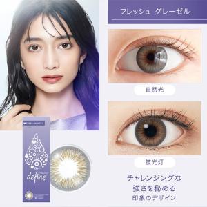 ワンデーアキュビューディファインモイスト フレ...の詳細画像1