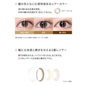 ワンデーアキュビューディファインモイスト シア...の詳細画像4