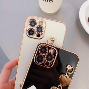 ハート iphoneケース 全機種対応 韓国 ...の詳細画像2