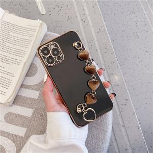 ハート iphoneケース 全機種対応 韓国 ...の詳細画像4