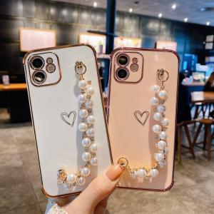パール iphoneケース 全機種対応 おしゃ...の詳細画像1