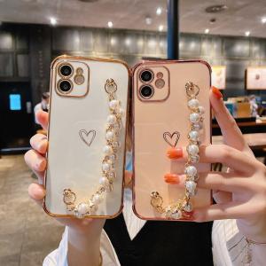 パール iphoneケース 全機種対応 おしゃ...の詳細画像2