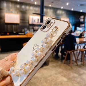 パール iphoneケース 全機種対応 おしゃ...の詳細画像4