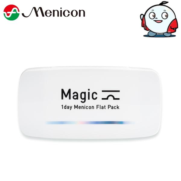 ワンデーメニコン Magic 30枚 マジック ONE DAY one day 1日使い捨て コンタ...