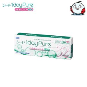 乱視用コンタクトレンズ シード SEED ワンデーピュアうるおいプラス乱視用 32枚入り 1dayP...