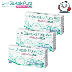 乱視用 2ウィーク コンタクトレンズ 日本製 シード SEED 2ウィークピュアうるおいプラス乱視用...