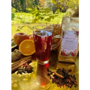 グリューワインティー100ｇ　Gluhwein-Tee　　ロンネフェルト