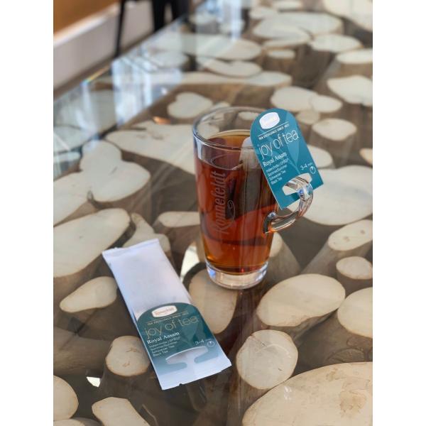 [ジョイオブティー] ロイヤルアッサム   Joy of tea ROYAL ASSAM  ロンネフ...