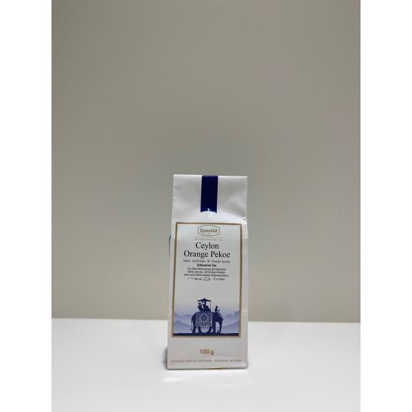 ダージリンスーパーファイン 100ｇ　DARJEELING SUPERFINE　ロンネフェルト