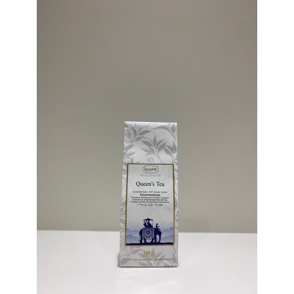 クイーンズティー 100ｇ　QUEENS TEA　ロンネフェルト
