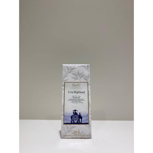 ウバハイランド 100g  UVA HIGHLAND ロンネフェルト