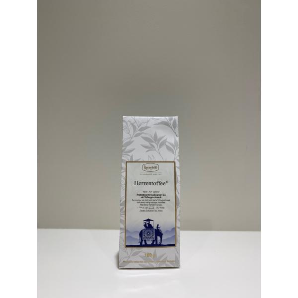 ヘーレントッフィー（ブラックトッフィー） 100g  HERRENTOFFEE(BLACKTOFFE...