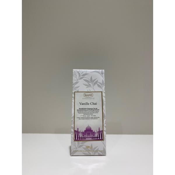 バニラチャイ 100g  VANILLE CHAI ロンネフェルト