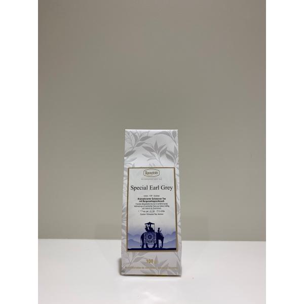スペシャル・アールグレイ100g  SPECIAL EARL GREY　ロンネフェルト