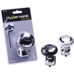 Hyp''ersonic ハンドルスピンナー 2点留 (Black,Silver) HP2418