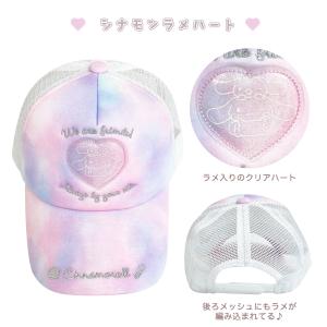 サンリオ Sanrio キャップ 帽子 メッシ...の詳細画像5