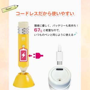 3Dペン 低温 コードレス 3Dアート 大容量...の詳細画像4