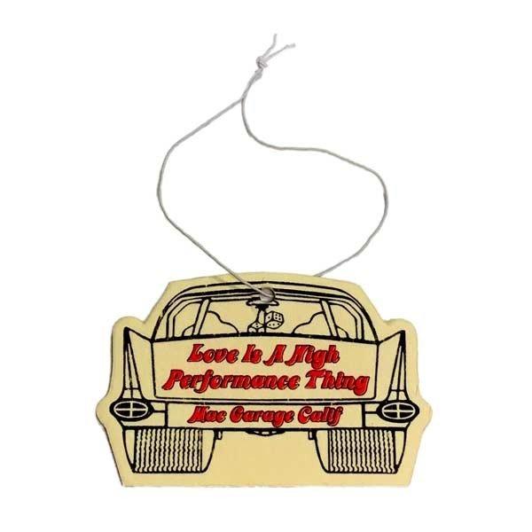 [002871]  MAC GARAGE エアフレッシュナー