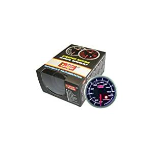 [003005]  水温計 ウォーターテンプ　５２φ 電気式 センサー付き