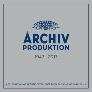 その他 Archiv Produktion 1947-2013 Archiv Produktion 1947-2013 [CD] VA - 最安値・価格比較 - Yahoo