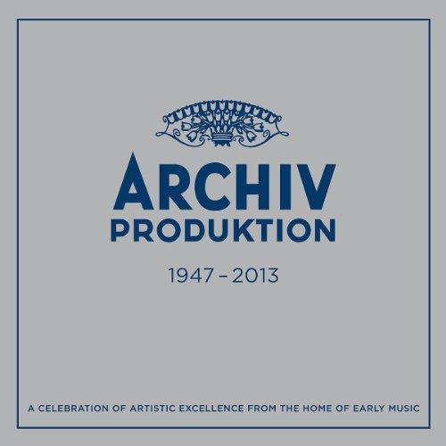 Archiv Produktion 1947-2013 [CD] VA