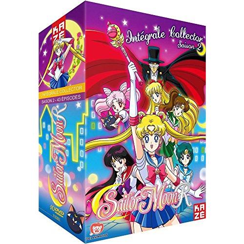 美少女戦士セーラームーンR （第2シリーズ） コンプリート DVD-BOX (全43話, 1150分...