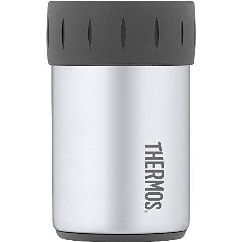 サーモス　ジャストフィット缶クーラー THERMOS  2700TRI6 アウトドア 便利 冷ビール...