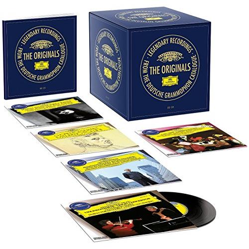 Deutsche Grammophon: The Originals - Legendary Rec...